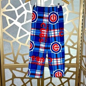 CUBS FLEECE‎ BOYS PAJAMAS